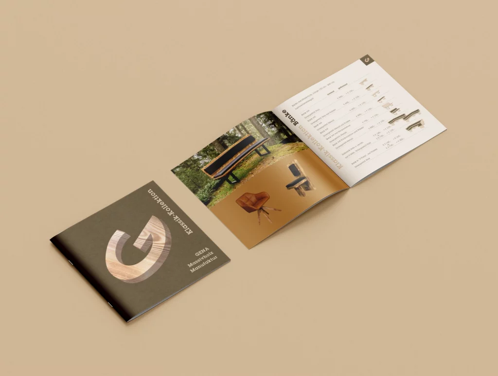 Flyer Klassik-Kollektion