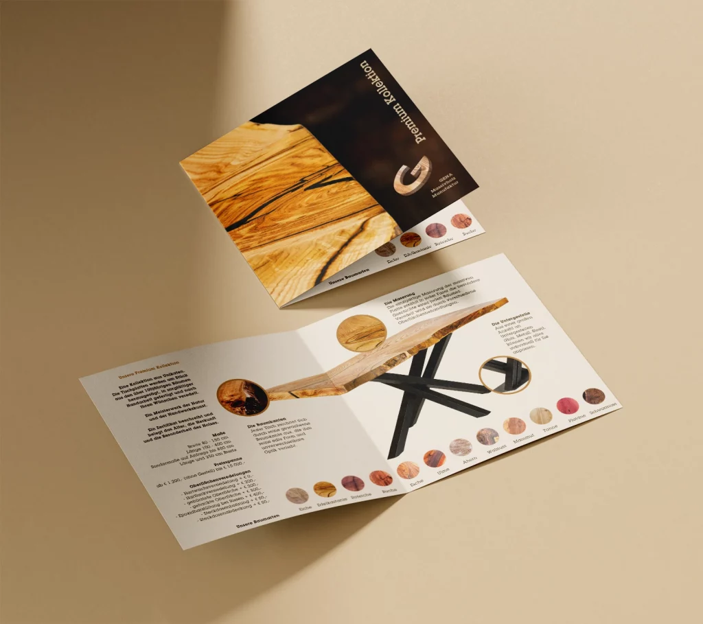 Flyer Premium-Kollektion