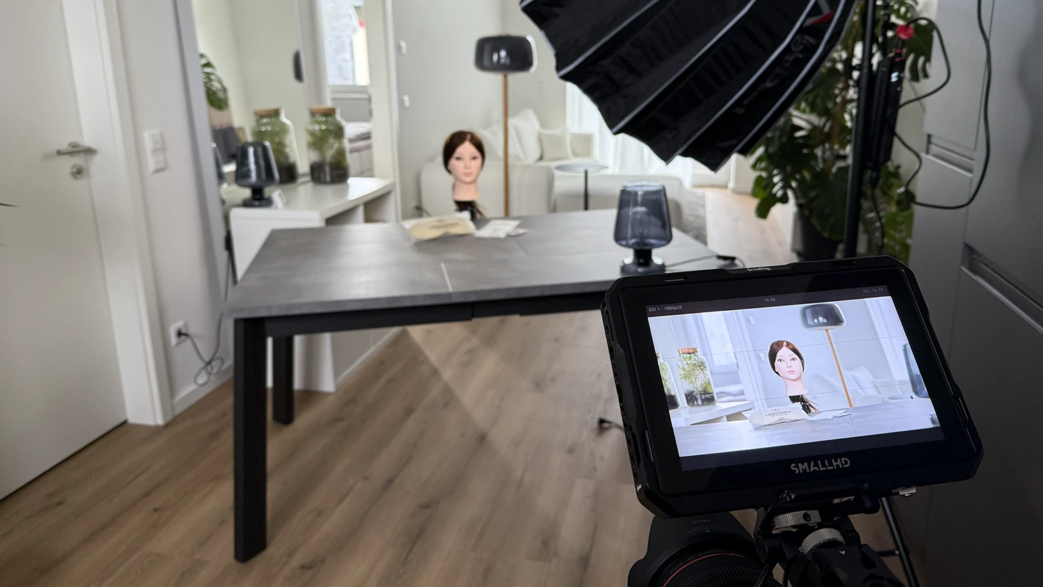 Anwendungsvideo für ein Medizinprodukt: Lidessence startet am Markt