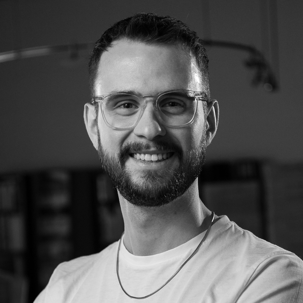 Porträt Dominik Stumpp